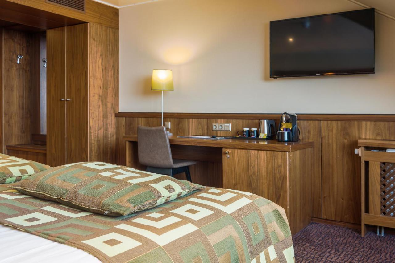 Van Der Valk Hotel Emmen Nieuw-Amsterdam Eksteriør billede