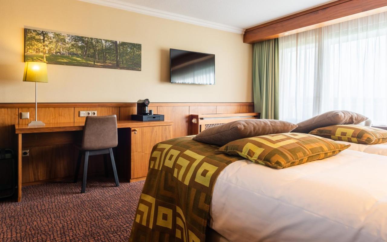 Van Der Valk Hotel Emmen Nieuw-Amsterdam Eksteriør billede