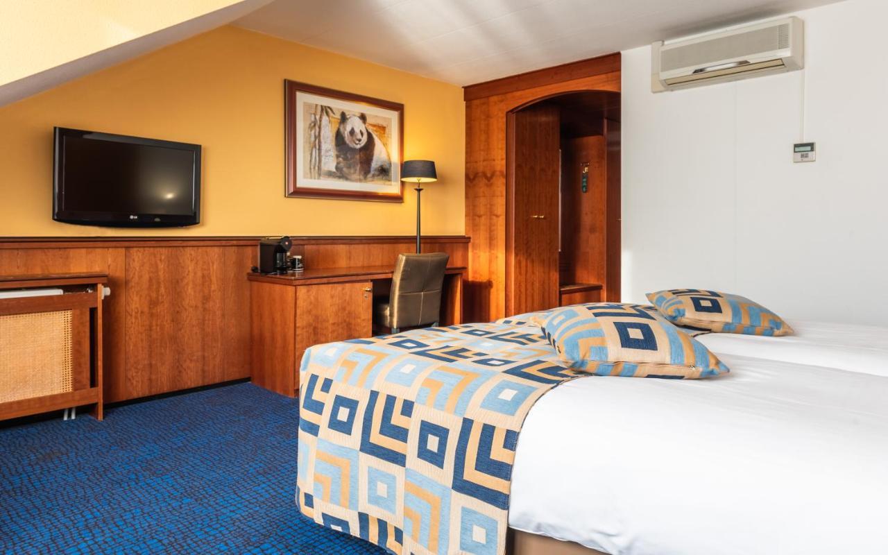 Van Der Valk Hotel Emmen Nieuw-Amsterdam Eksteriør billede