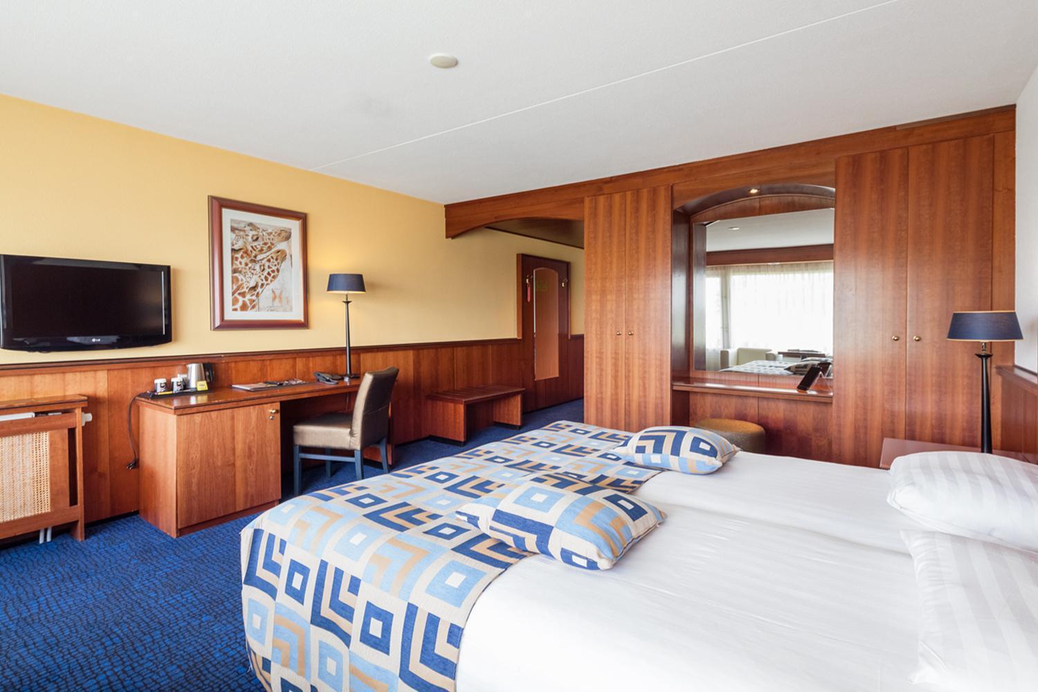 Van Der Valk Hotel Emmen Nieuw-Amsterdam Eksteriør billede