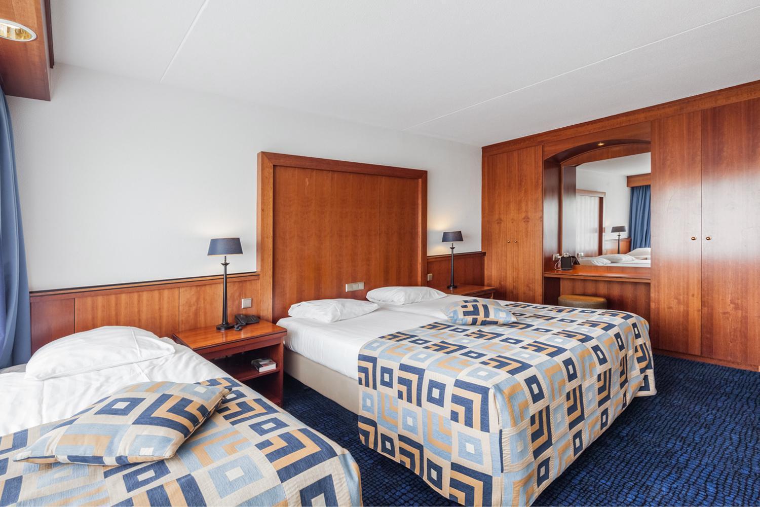 Van Der Valk Hotel Emmen Nieuw-Amsterdam Eksteriør billede