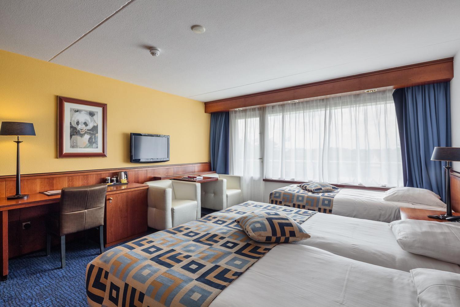 Van Der Valk Hotel Emmen Nieuw-Amsterdam Eksteriør billede