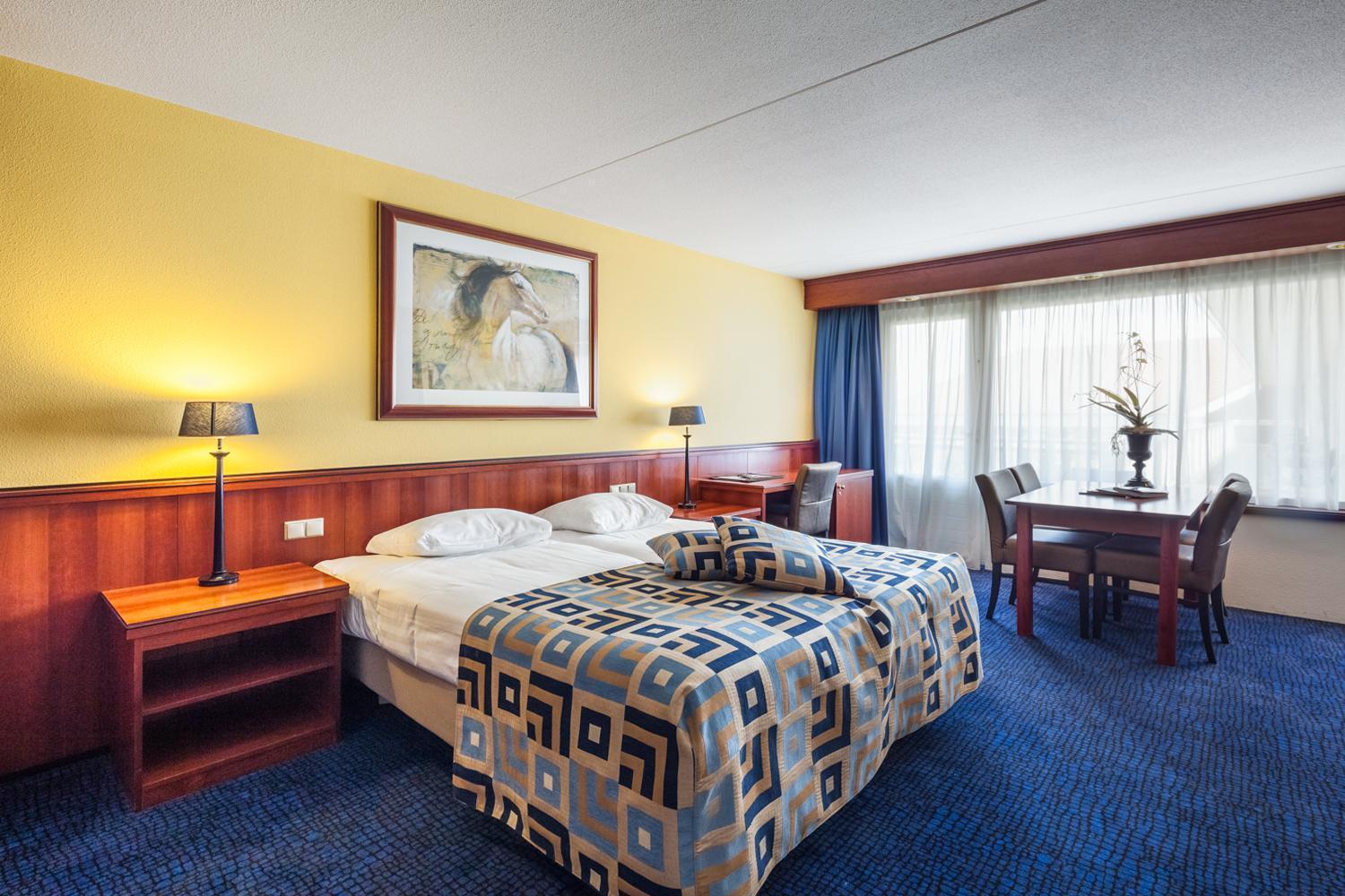 Van Der Valk Hotel Emmen Nieuw-Amsterdam Eksteriør billede