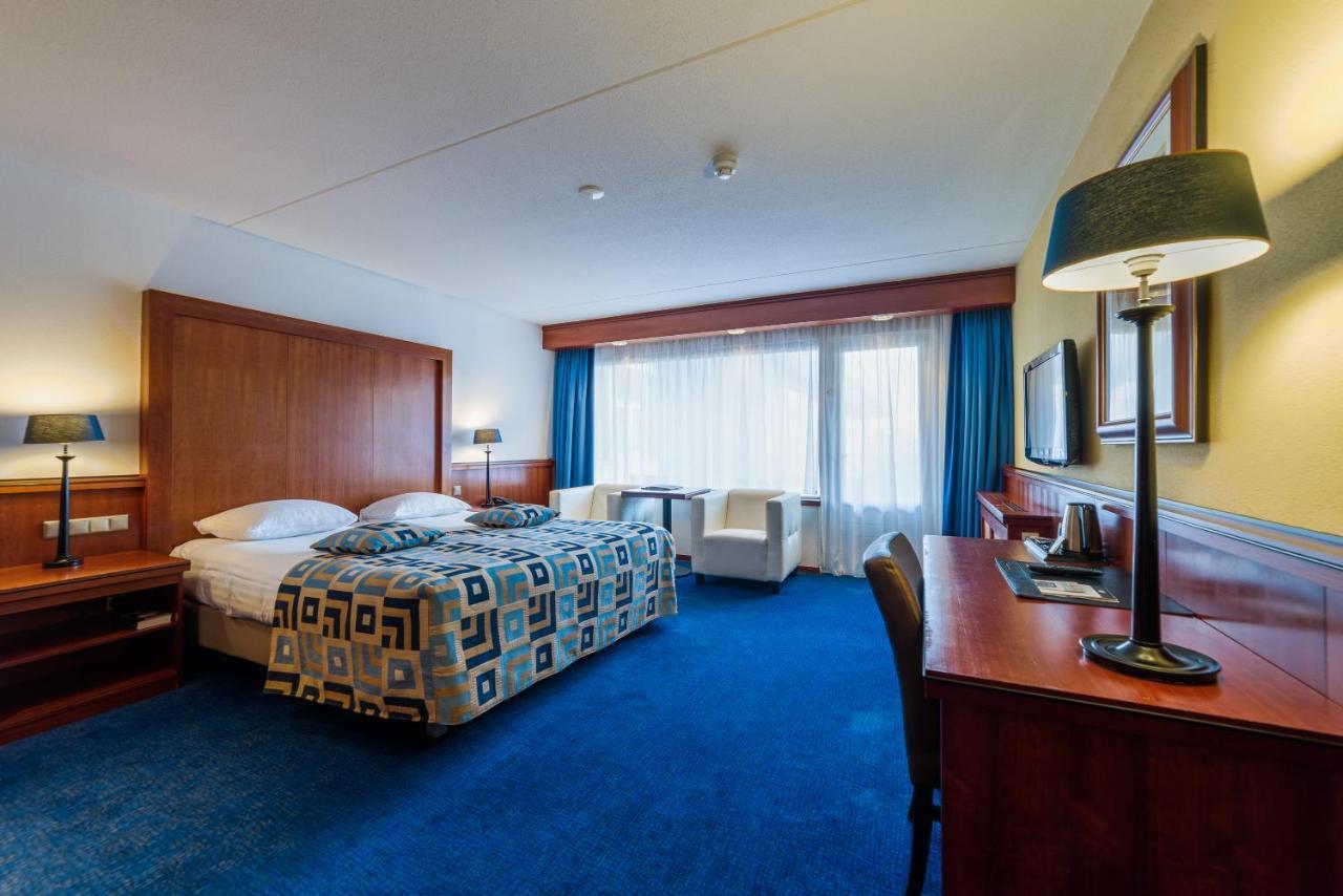 Van Der Valk Hotel Emmen Nieuw-Amsterdam Eksteriør billede