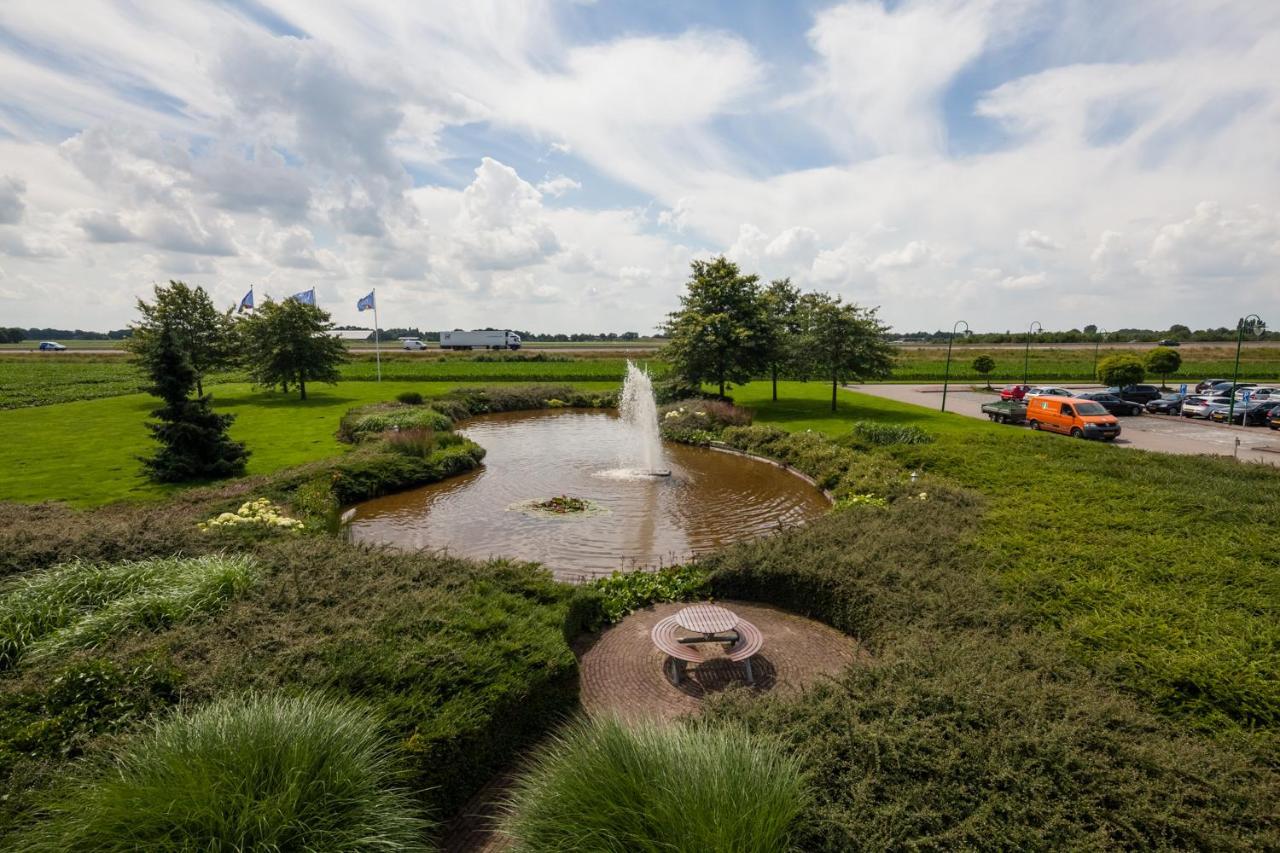 Van Der Valk Hotel Emmen Nieuw-Amsterdam Eksteriør billede