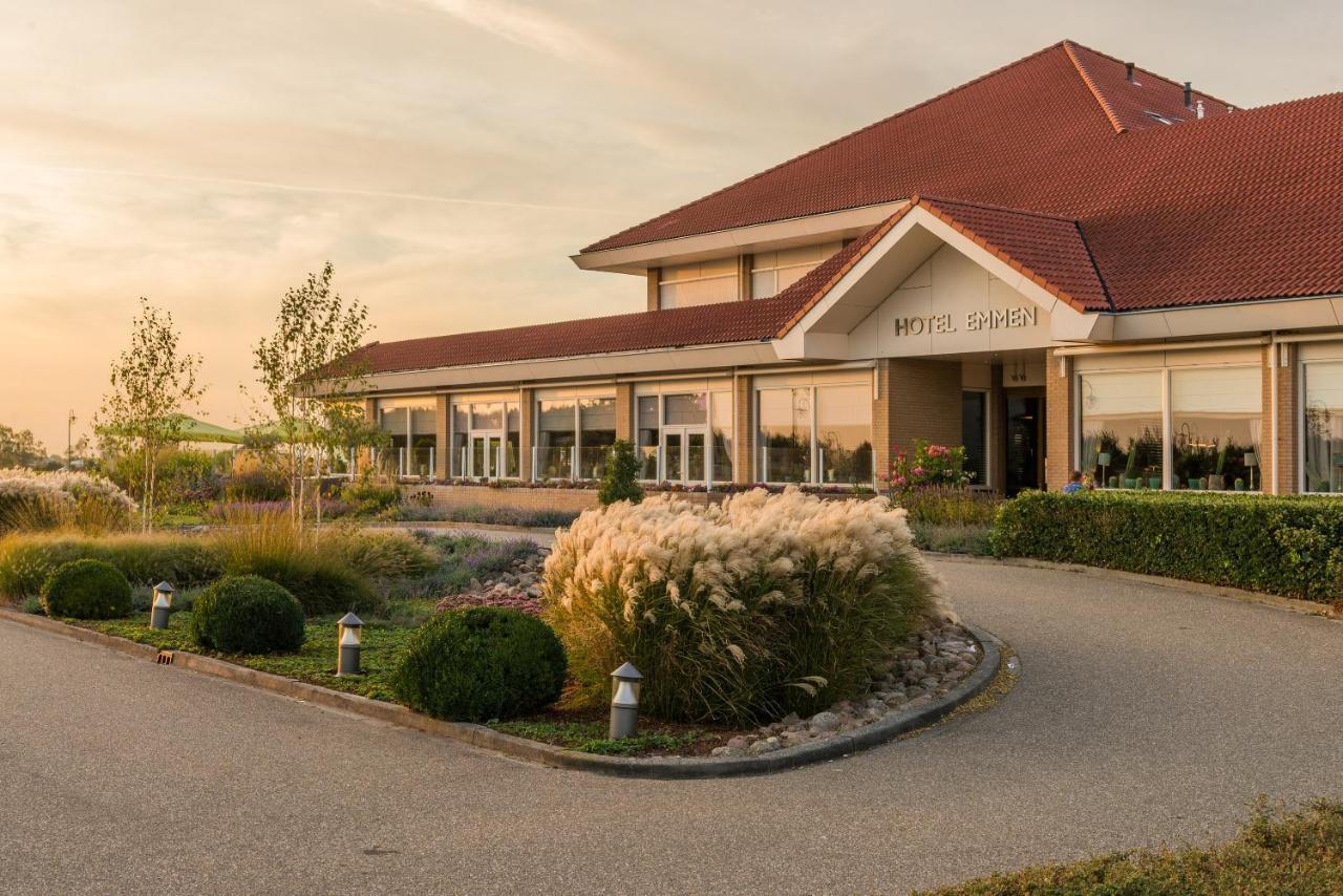 Van Der Valk Hotel Emmen Nieuw-Amsterdam Eksteriør billede